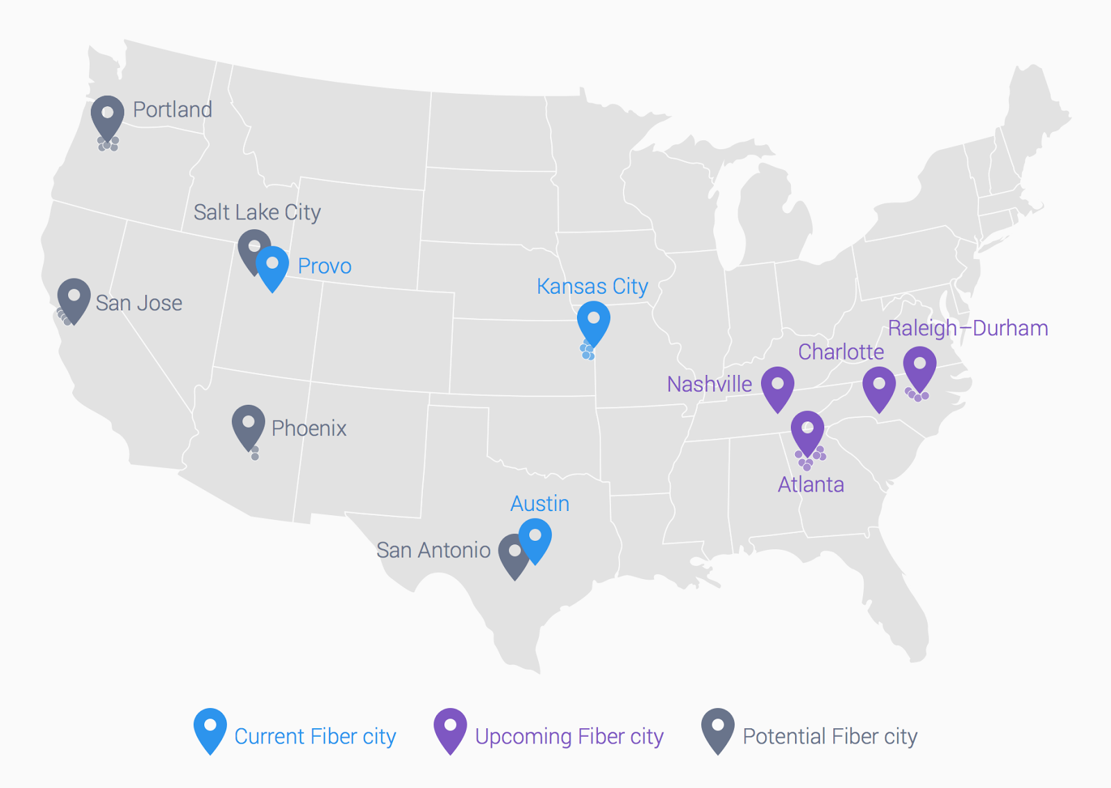 Nashville Google Fiber