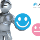 graphic: Knight in armour with emoticons