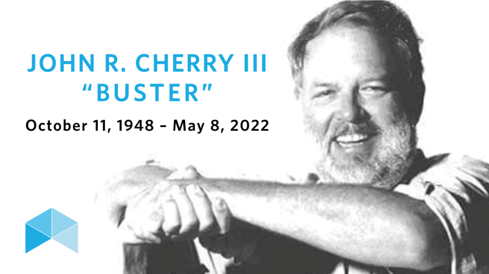 John R. Cherry III