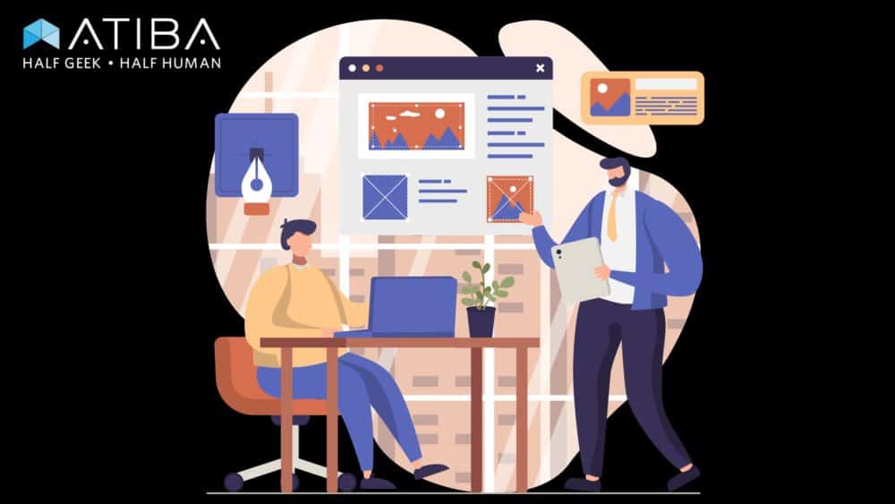 what to look for in a web design company