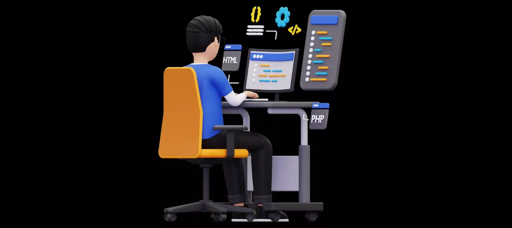 comparison chart of php frameworks showing performance and feature tradeoffs