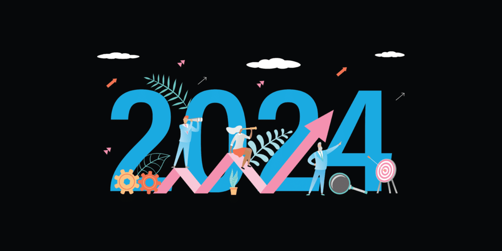 At your business, enjoy the good but plan for even better 2024