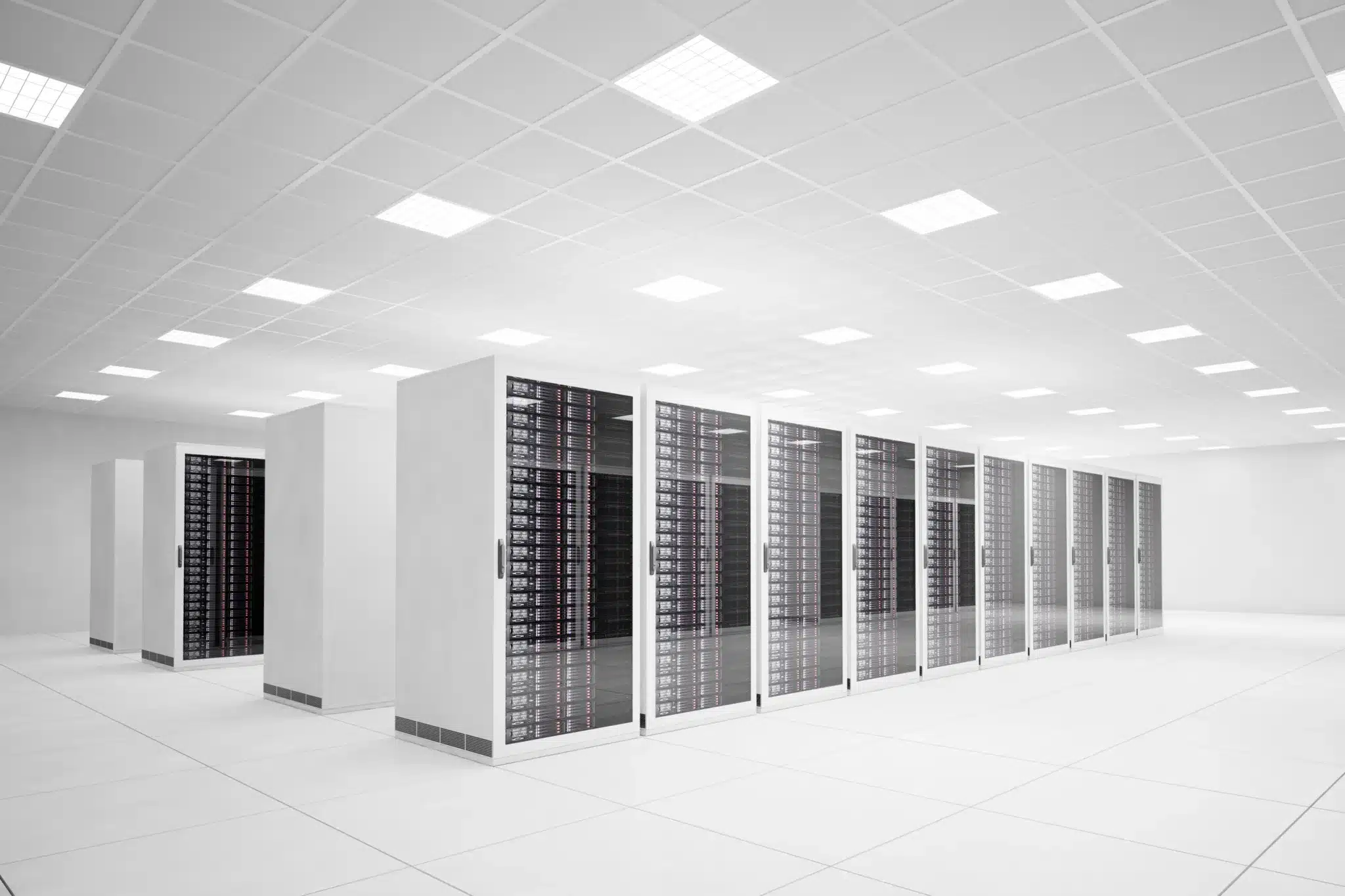 Comprehensive Data Center Solutions