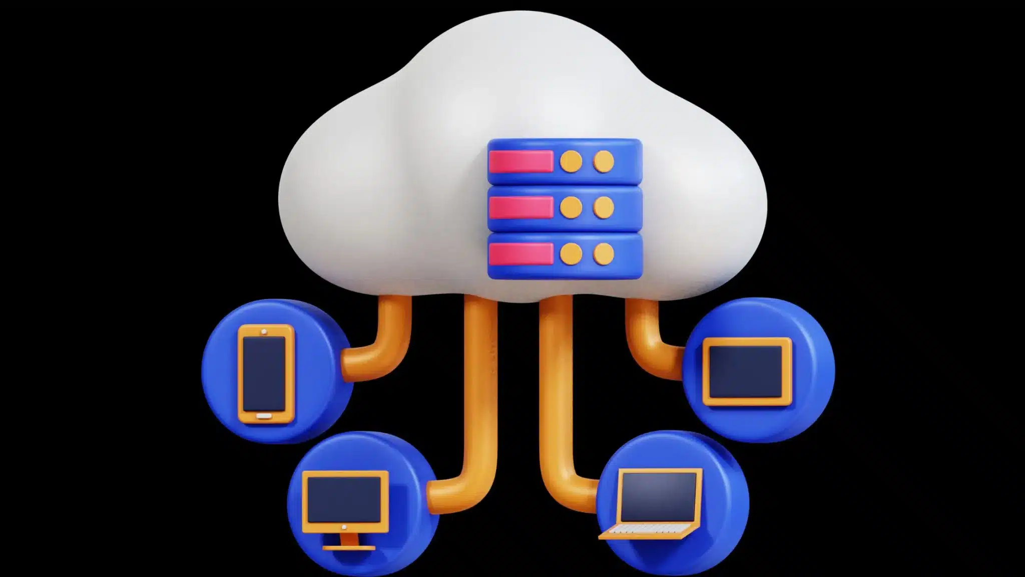 cloud based network management