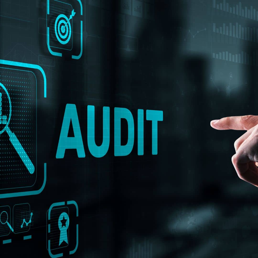 digital audit services