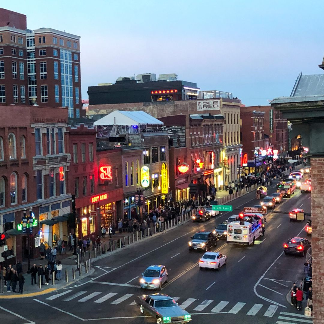 nashville tn