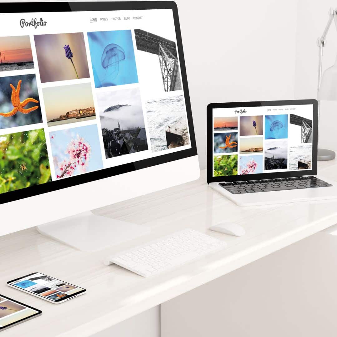 web designing brentwood