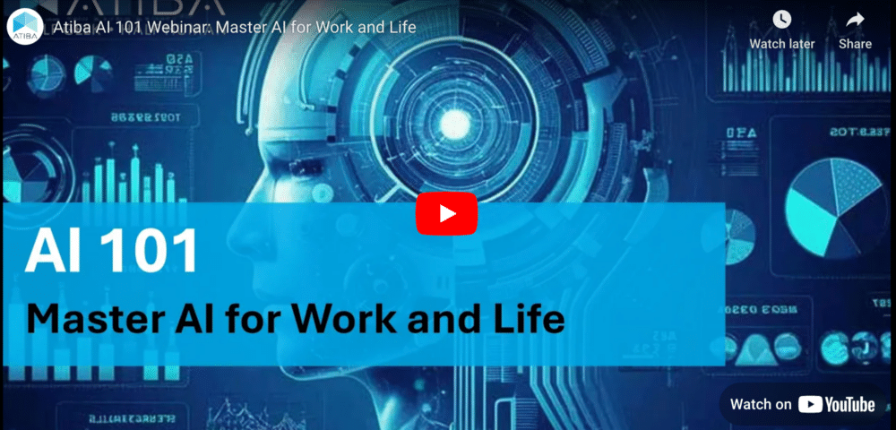 AI Webinar YouTube Thumbnail