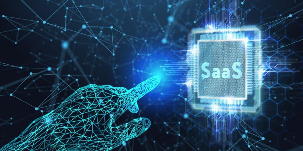 ai saas development