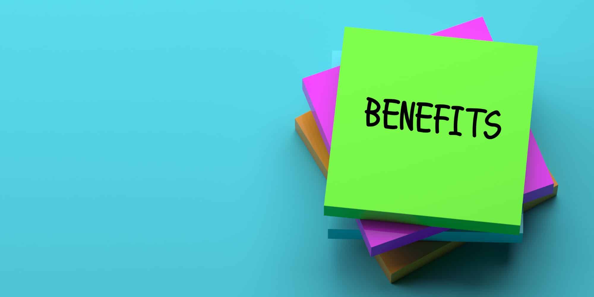 Benefits of Data Warehousing