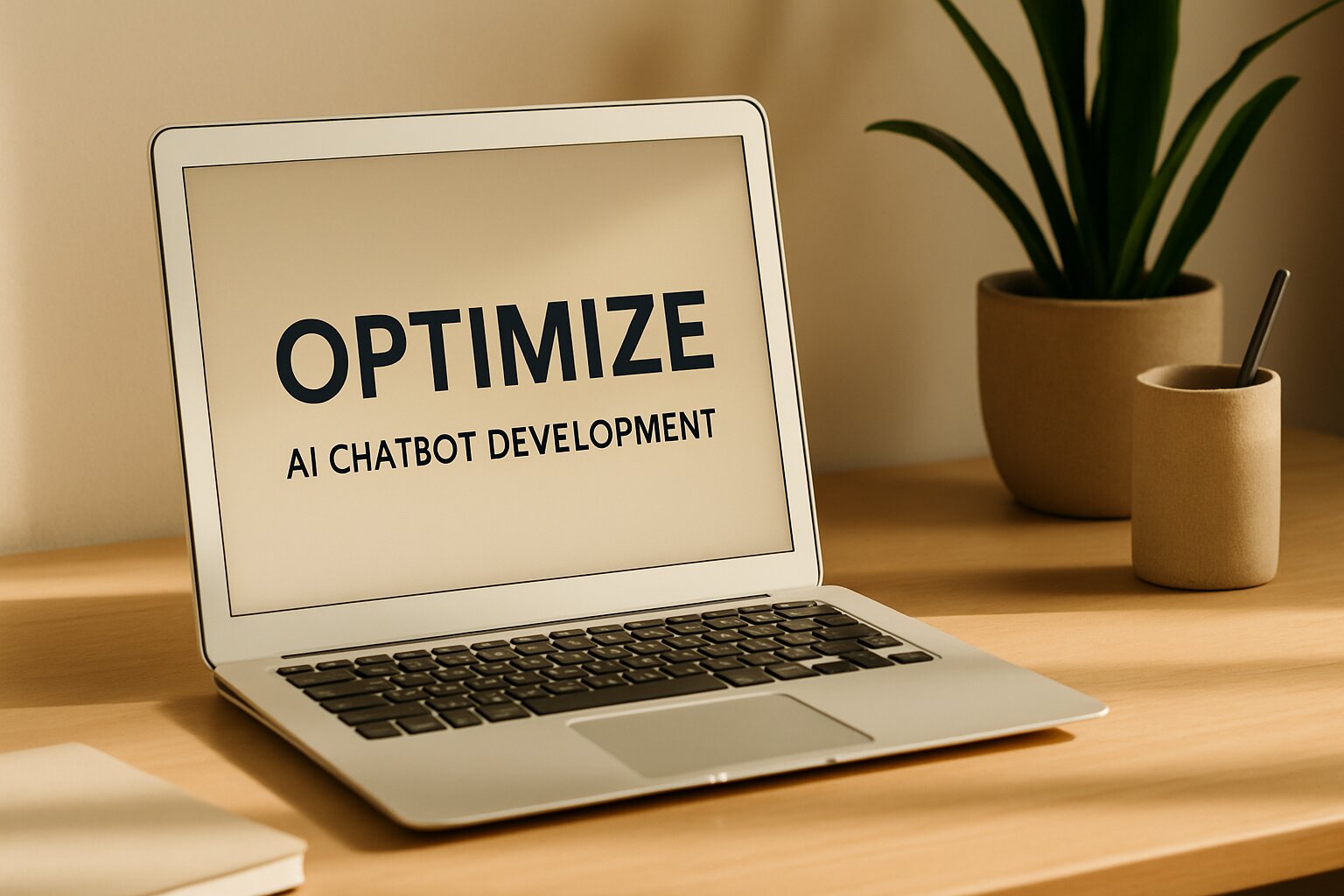 What is Optimize: Ai Chatbot Development? — illustration for Optimize: Ai Chatbot Development