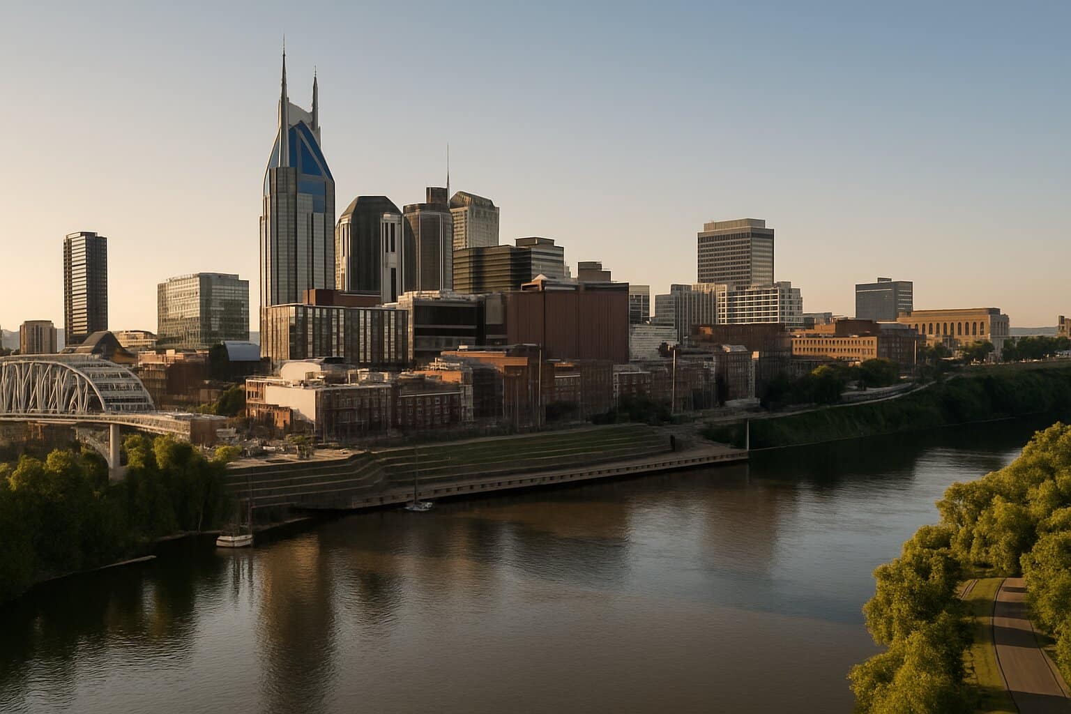 Benefits for Nashville Businesses — illustration for Optimize: Ai Chatbot Development