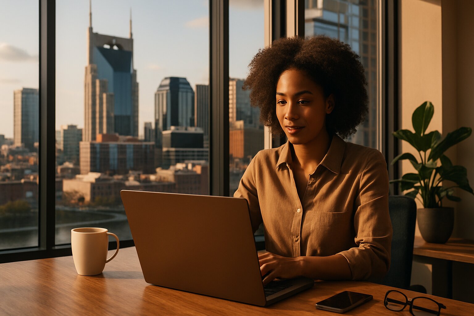 Benefits of SharePoint for Nashville Businesses — illustration for sharepoint consulting nashville