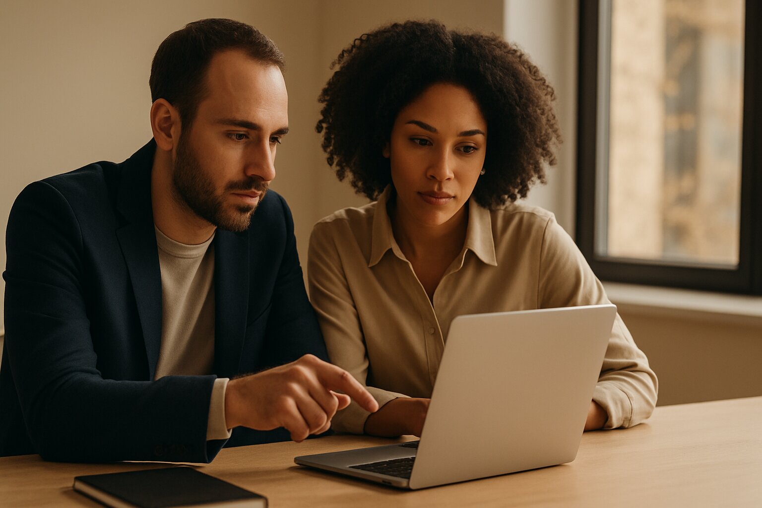 Choosing the Right Development Partner — illustration for custom ai software development