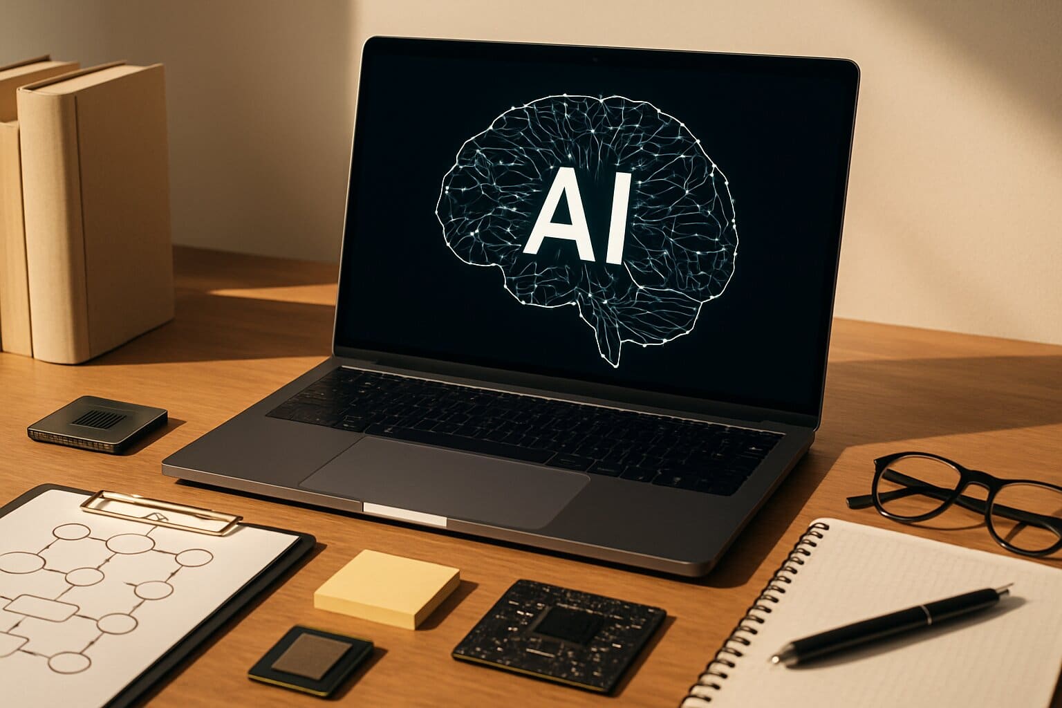 What Tools and Frameworks Are Essential for AI Software? — illustration for create artificial intelligence