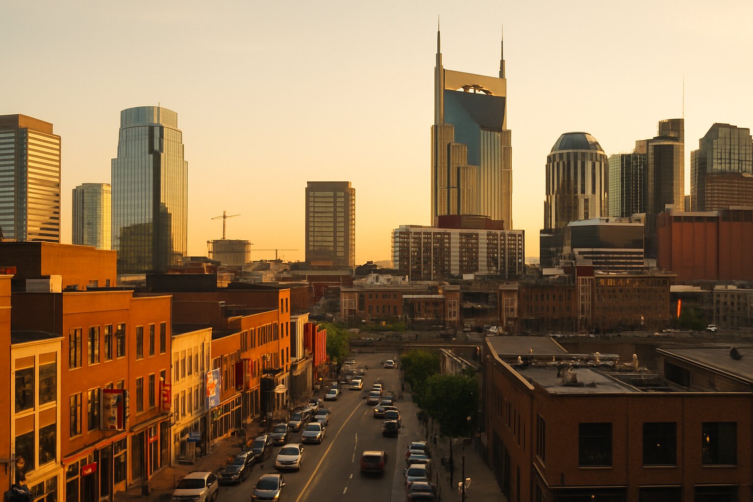 Impact on Nashville Businesses — illustration for OpenAI retires GPT