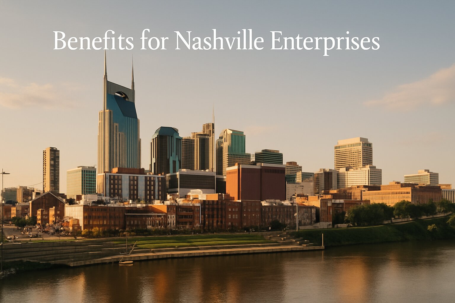 Benefits for Nashville Enterprises — illustration for OpenAI retires GPT
