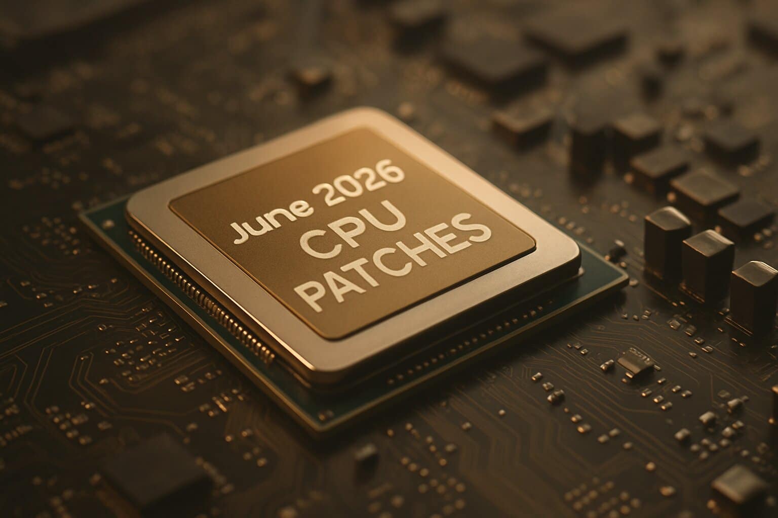 What are Oracle June 2026 CPU Patches? — illustration for Oracle June 2026 CPU patches 270+ vulnerabilities