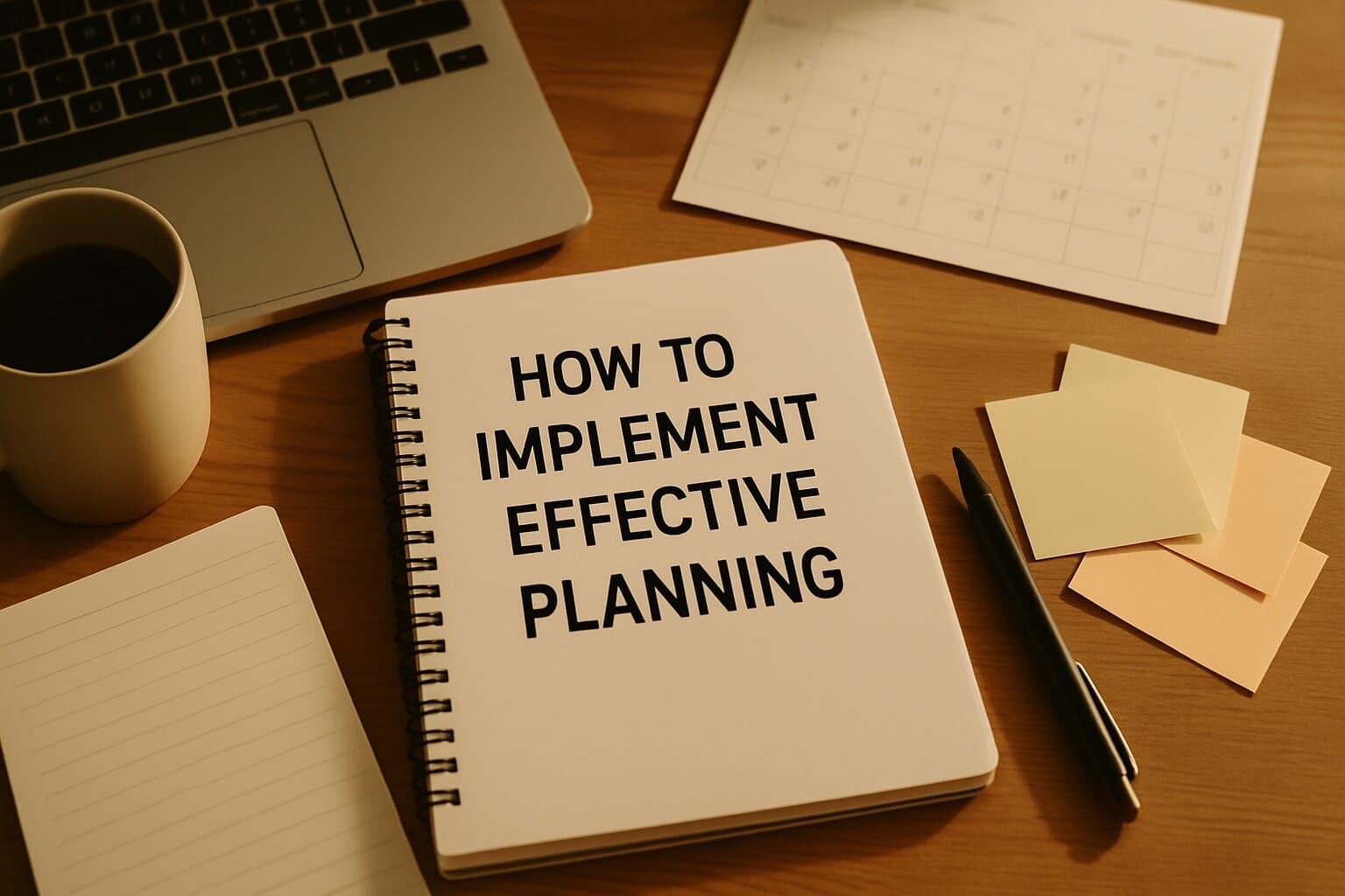 How to Implement Effective Planning — illustration for nashville planning