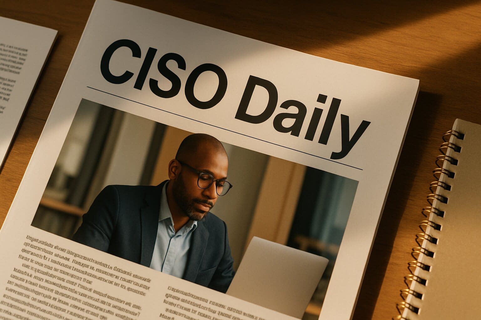 What is Ciso Daily? — illustration for ciso daily
