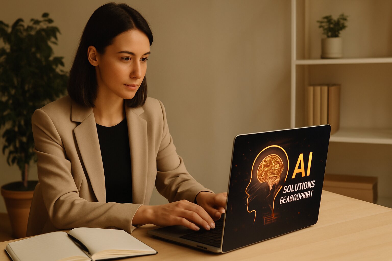 What is AI Solutions Development? — illustration for ai solutions development