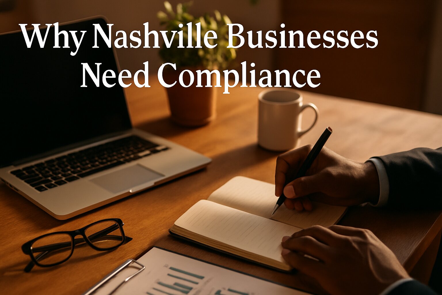Why Nashville Businesses Need Compliance — illustration for ada website compliance services
