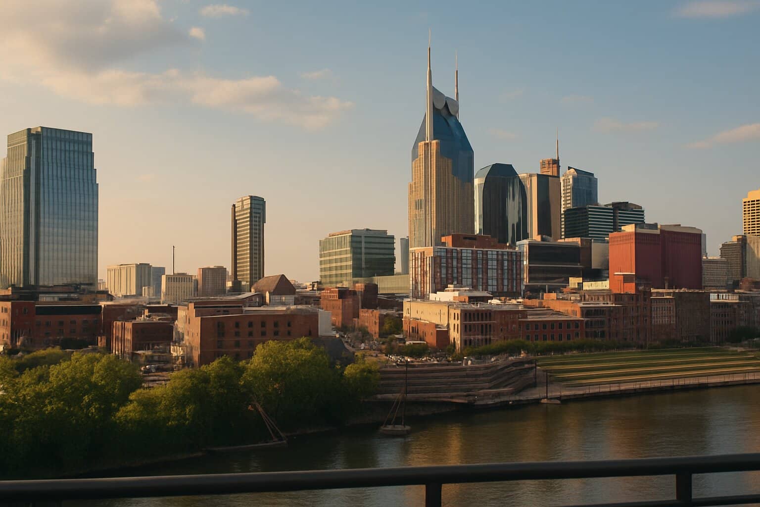 Importance for Nashville Businesses — illustration for ada website compliance services