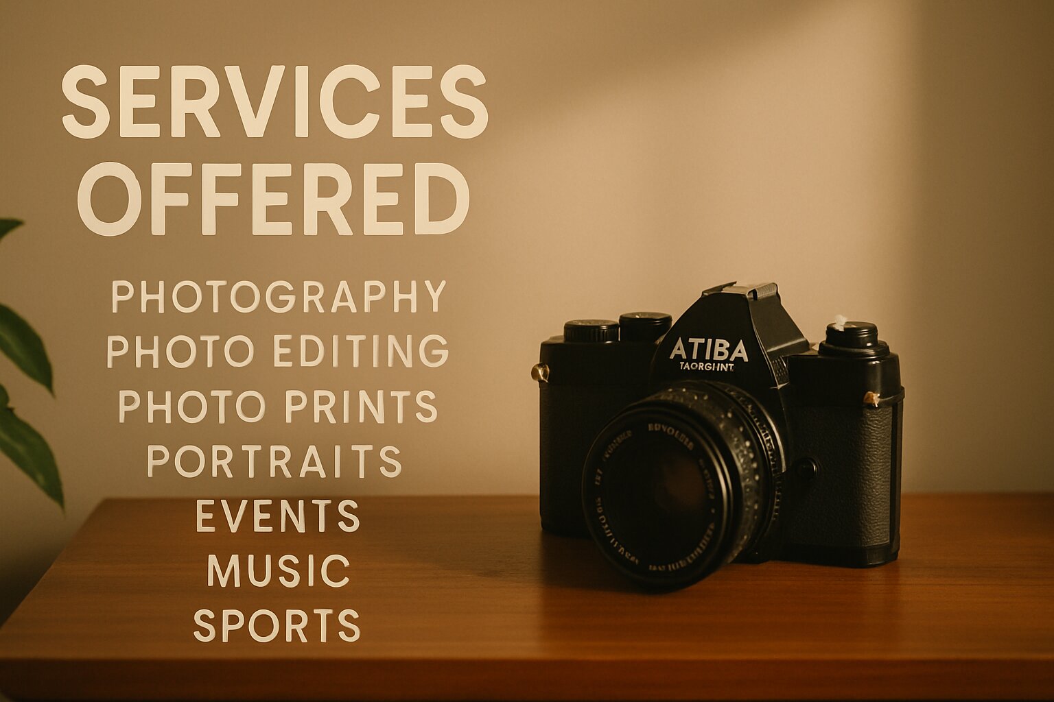 Services Offered by Atiba Nashville — illustration for atiba nashville