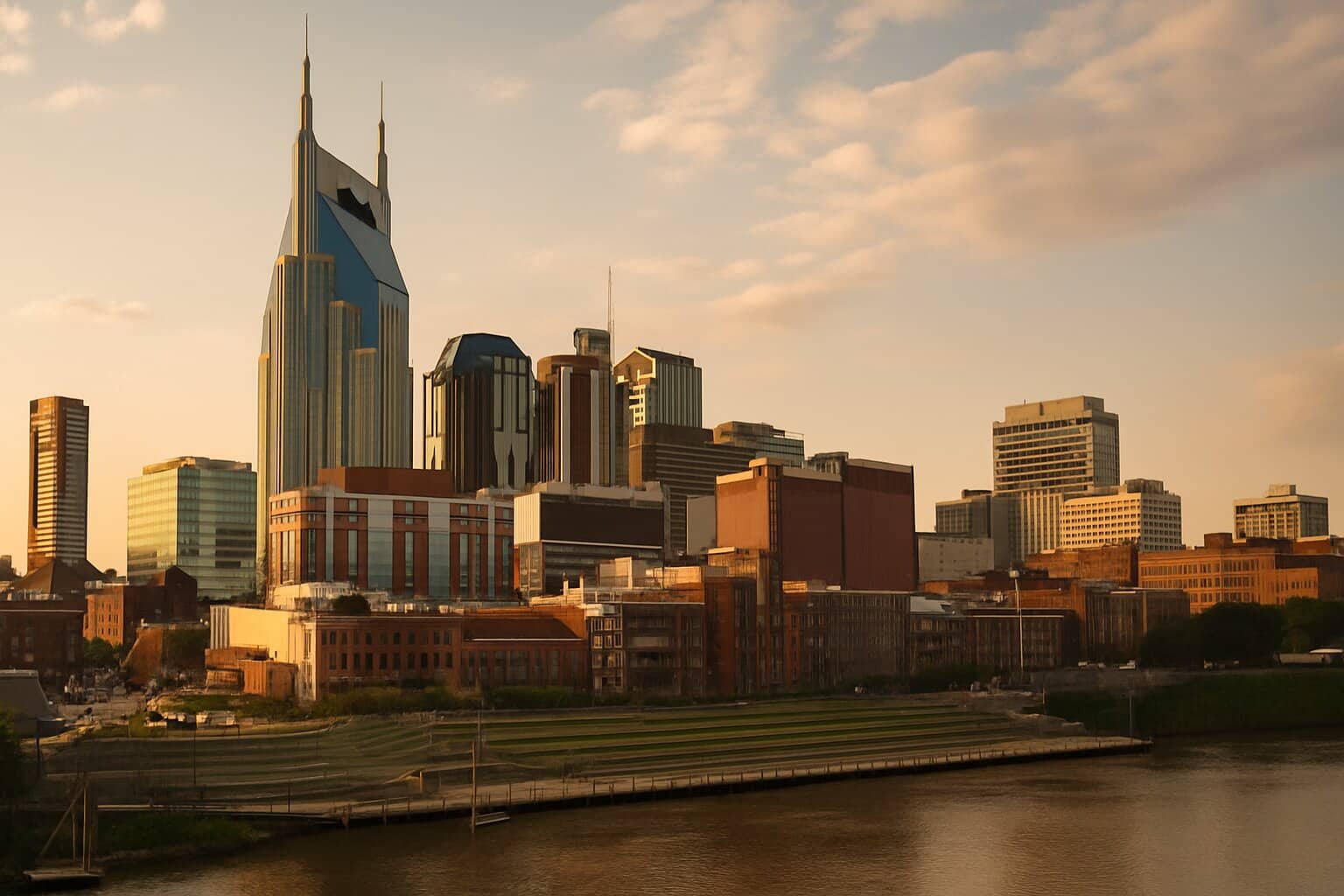 How Nashville Businesses Can Benefit — illustration for .net vs java