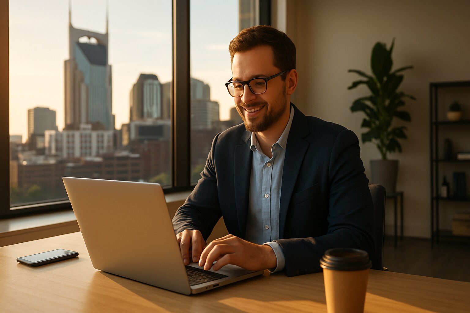 How Does AI Custom Application Development Benefit Nashville Businesses? — illustration for ai custom application development